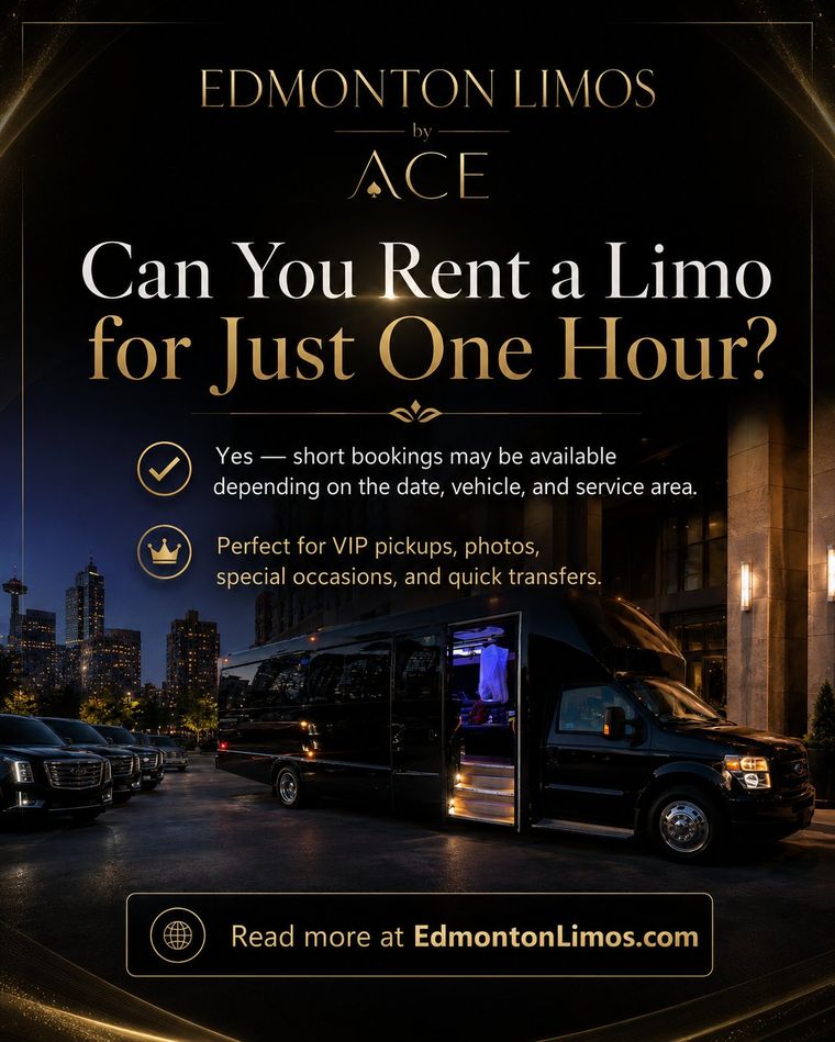 How Much Does an Edmonton Airport Car Service Cost?