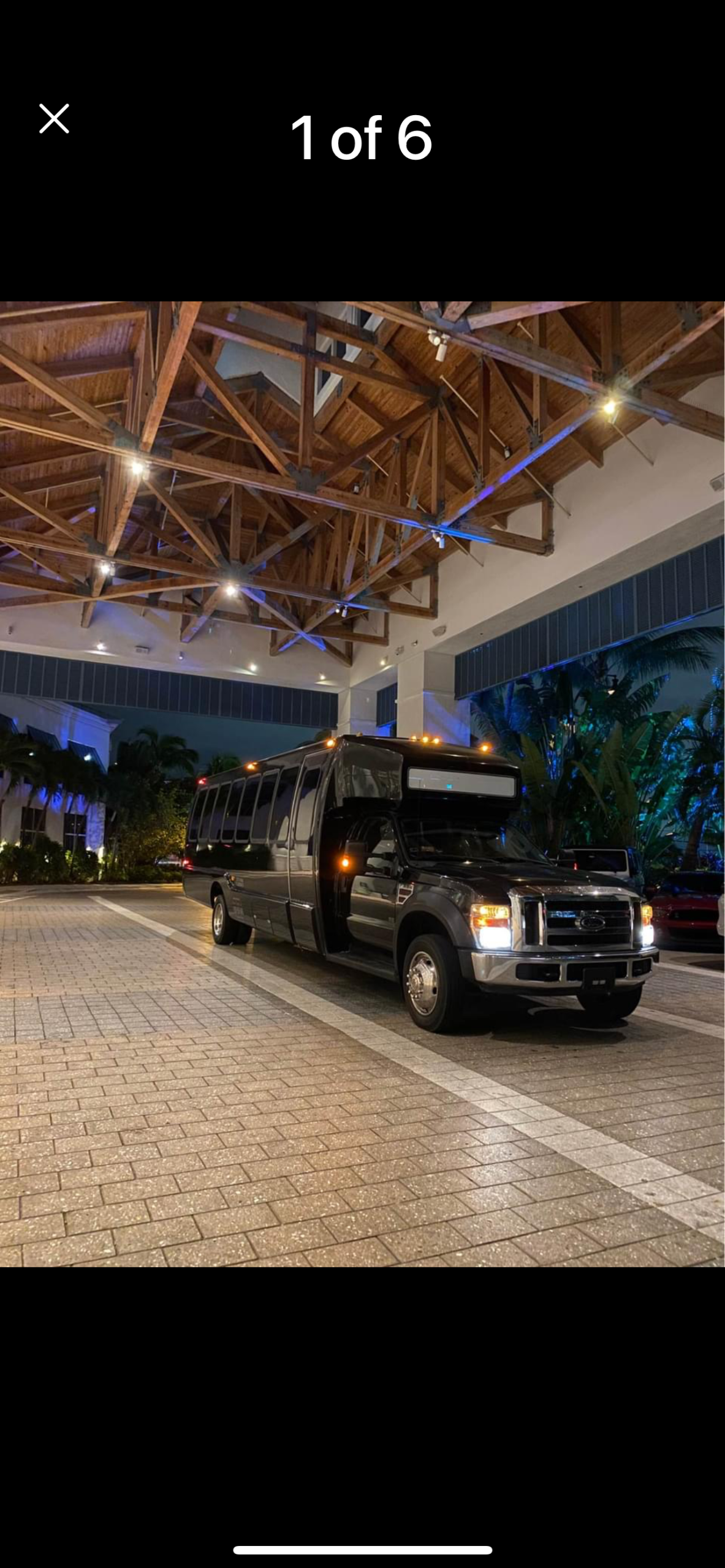 Party bus nightlife package Edmonton